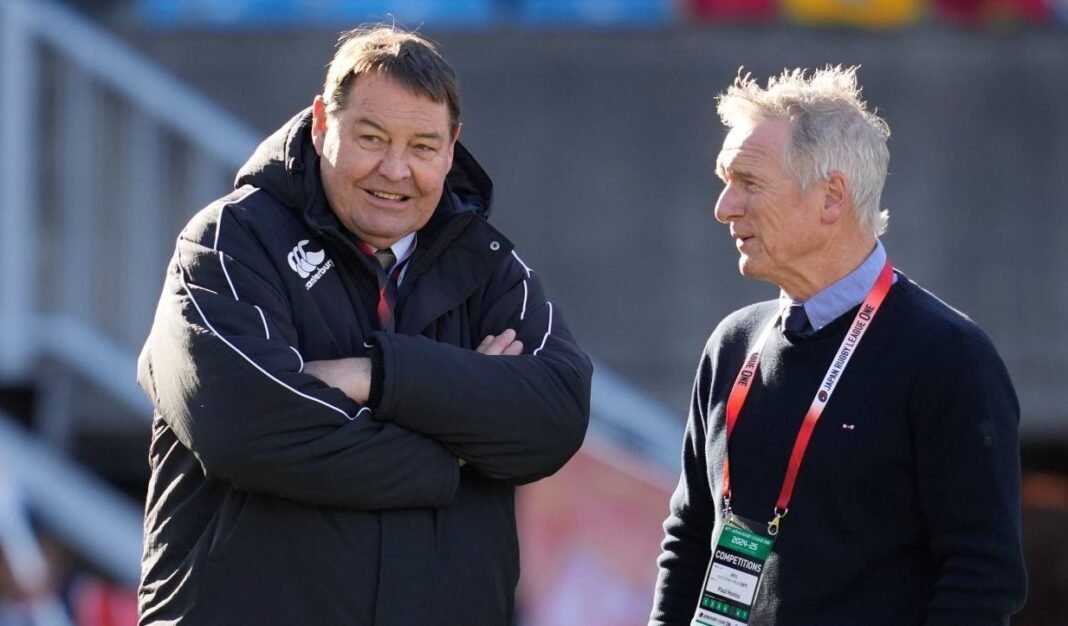 Hansen takes brutal parting shot at Japan refs