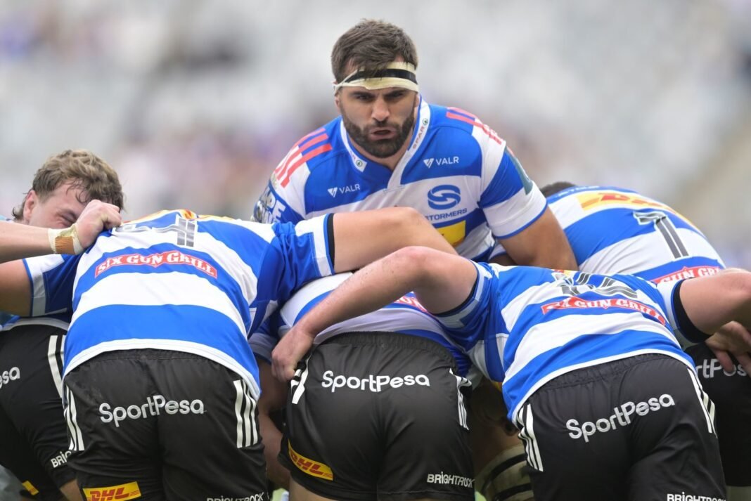 Dobbo: Stormers ready to administer slow poison