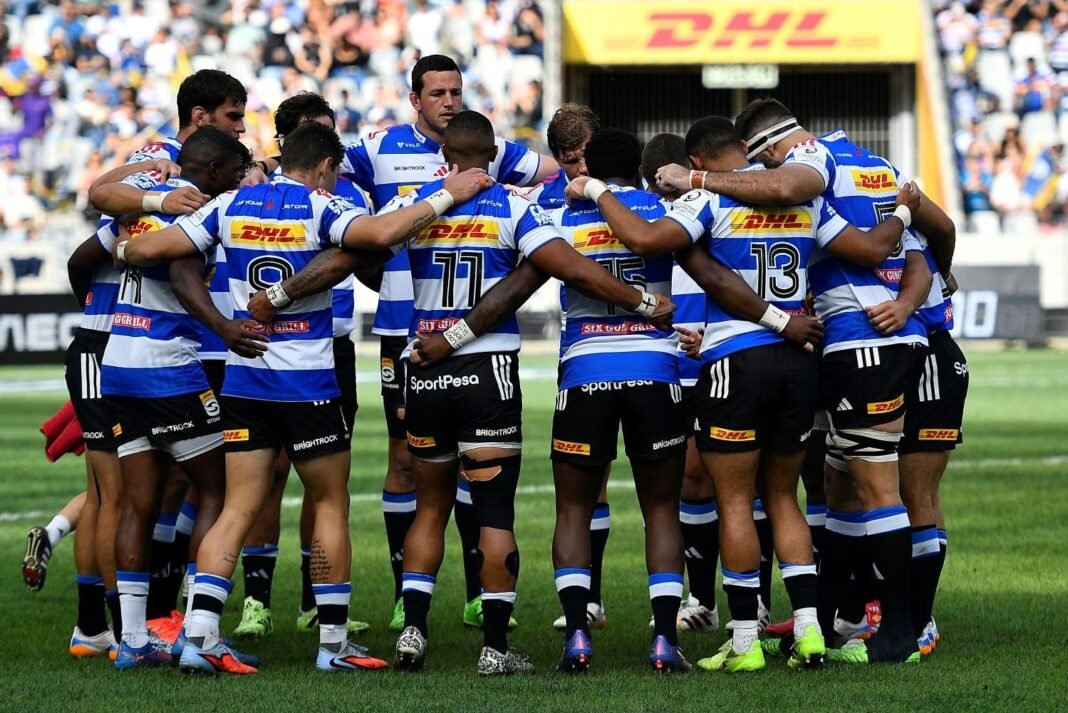 Stormers make peace with finishing second