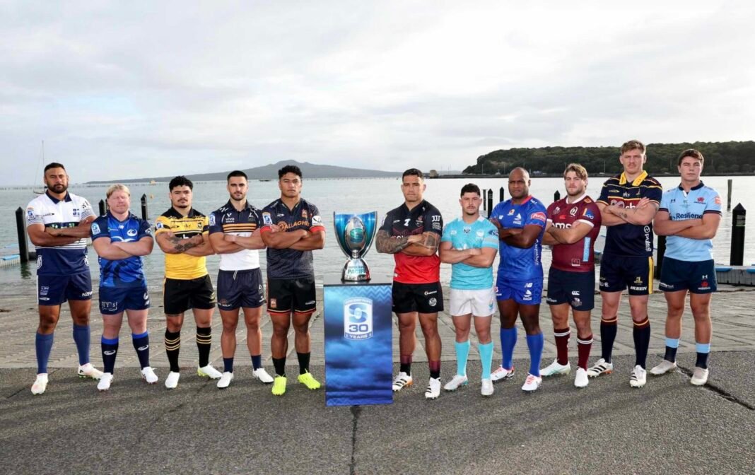 Kirwan: Time to scrap Super Rugby