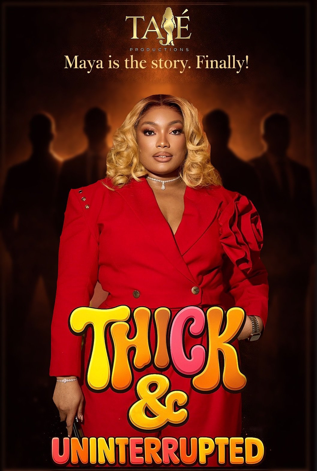 Tajé Prest’s “Thick & Uninterrupted” Selected for ABFF 2026’s 9:16 Microdrama Showcase