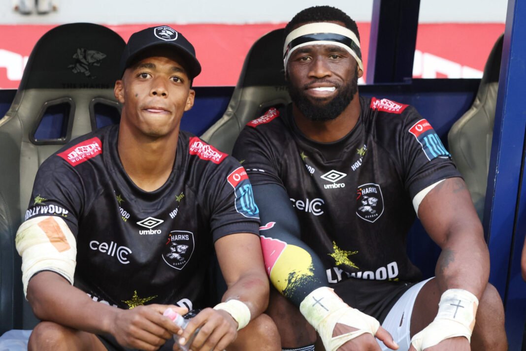 Sharks confirm departing players