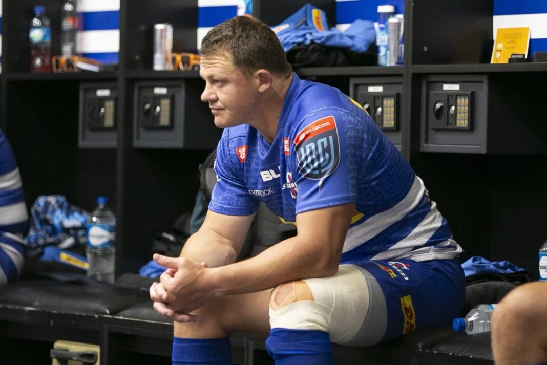 Dobbo: Fourie faces lengthy lay-off