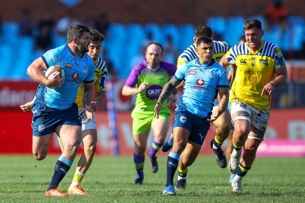 Ackers: Team choices no disrespect to Zebre