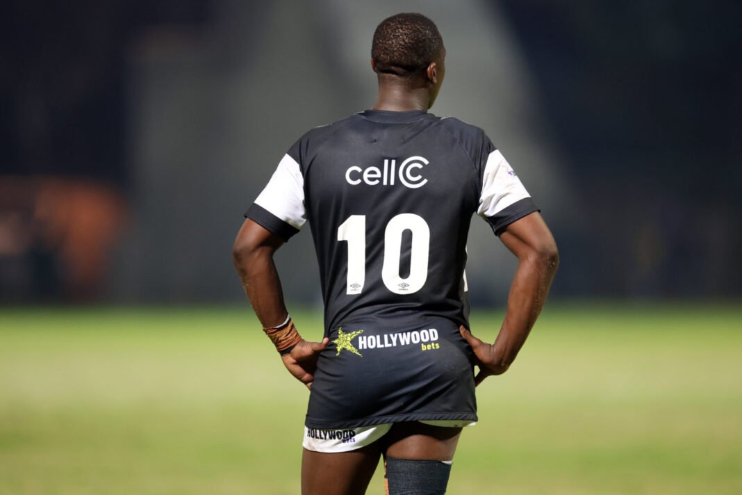 JP: Hopefully Vusi puts his hand up