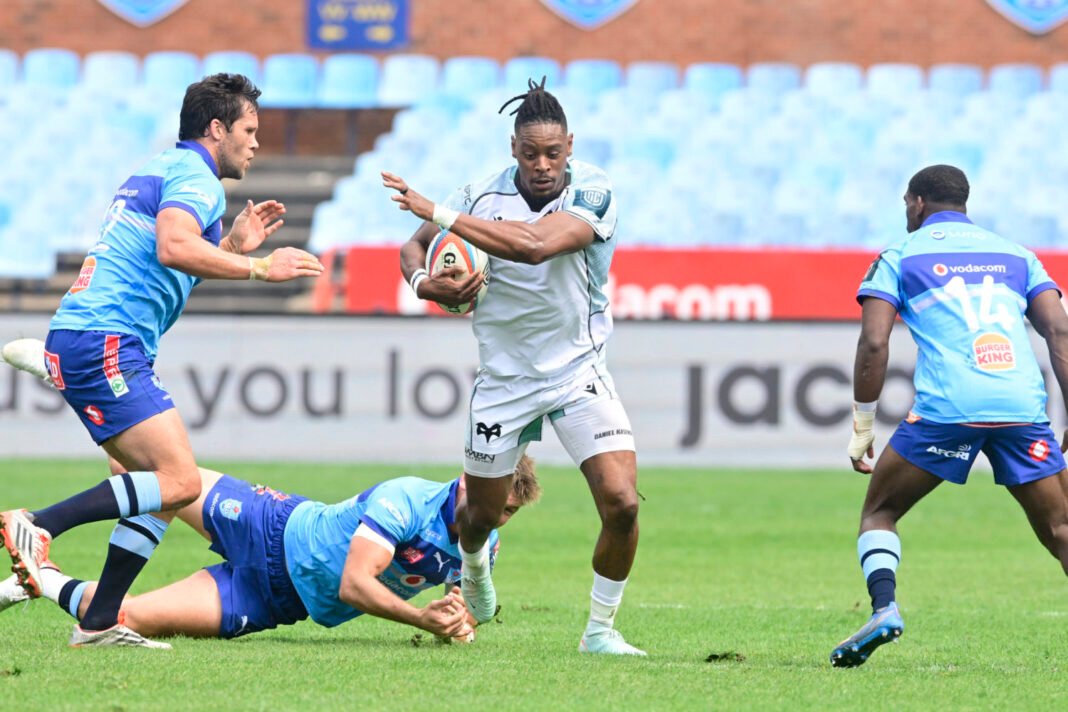 Ex-Cheetahs flyer cops 4-game ban