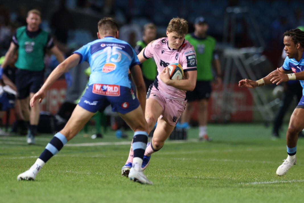 Cardiff star fires warning shot at Stormers