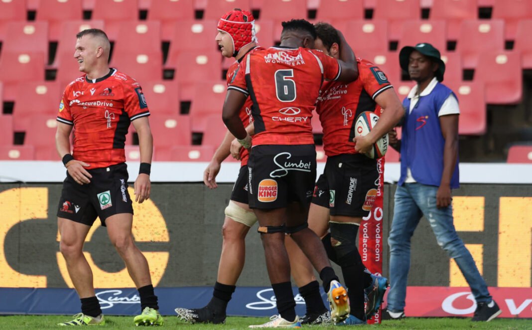Lions hungry to ‘play with the big dogs’