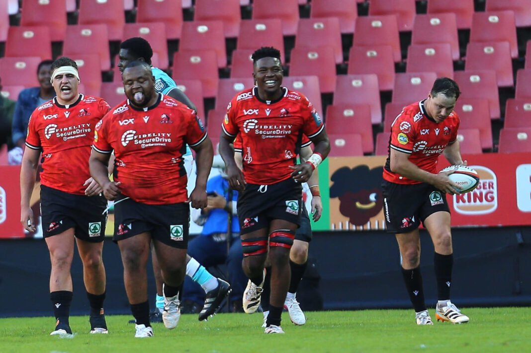 Ex-Bok: Great to see Lions roar again