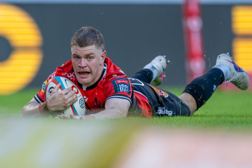 Lions licking their lips for Leinster challenge