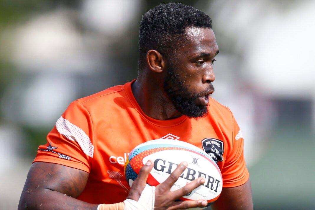 Siya fronts up after Sharks’ URC flop