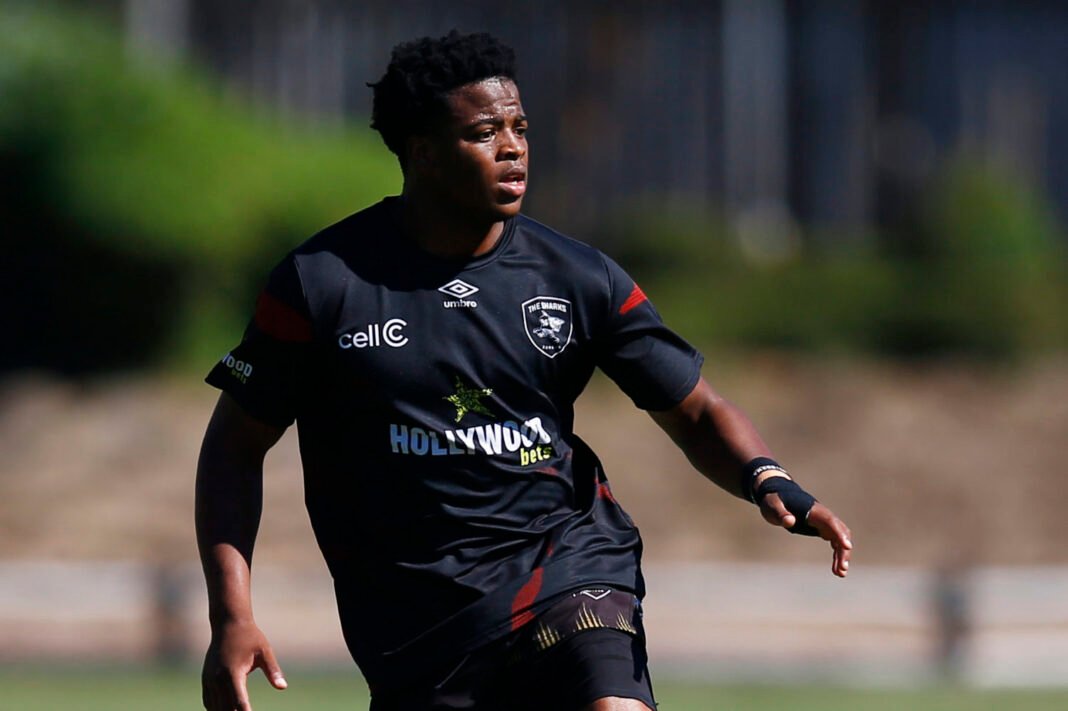JP plans for future with bold Siyaya pick