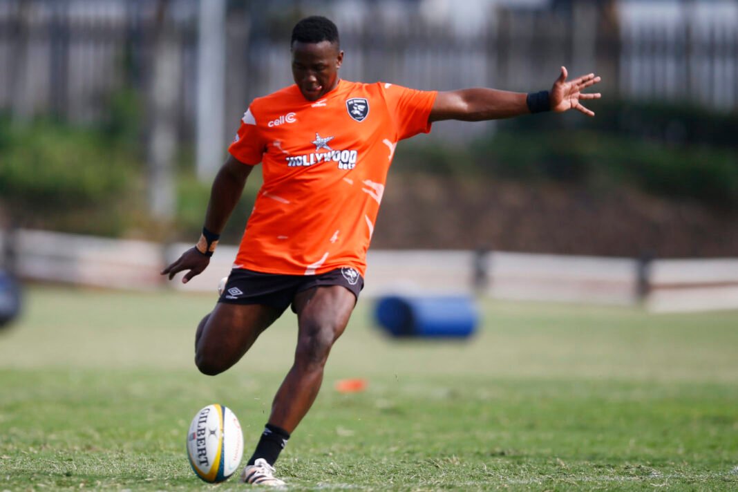Moyo at 10 as Sharks back youth in URC finale
