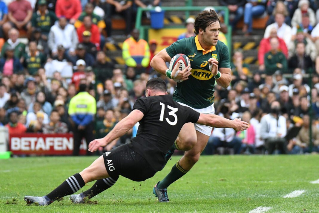 Ex-coach baffled by Serfontein’s Test career