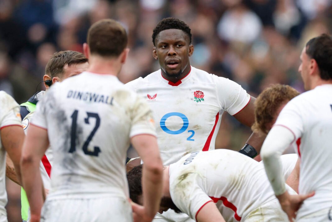 England captain to miss Bok Test?