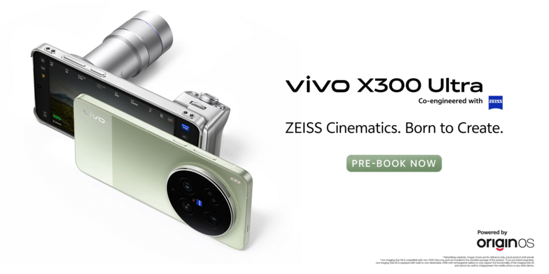Vivo X300 Ultra Launches in India With Dual 200MP ZEISS Cameras