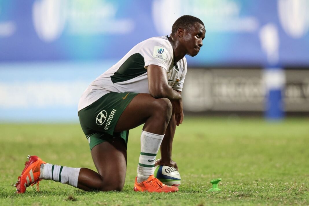 Returning stars boost Junior Boks