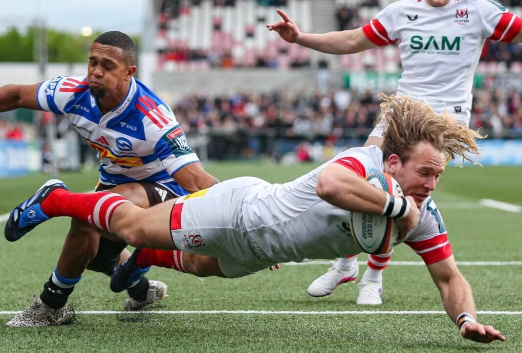 Stormers seek response after six-try leak