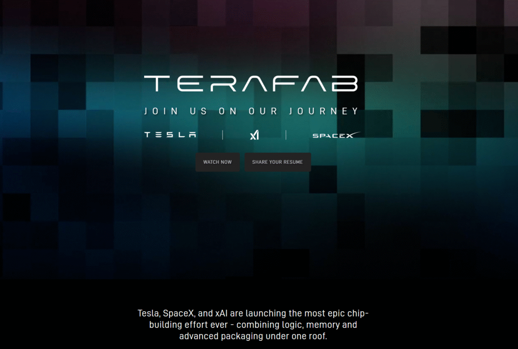 SpaceX’s $55B Terafab Bet: Inside Musk’s Plan to Build His Own AI Chips