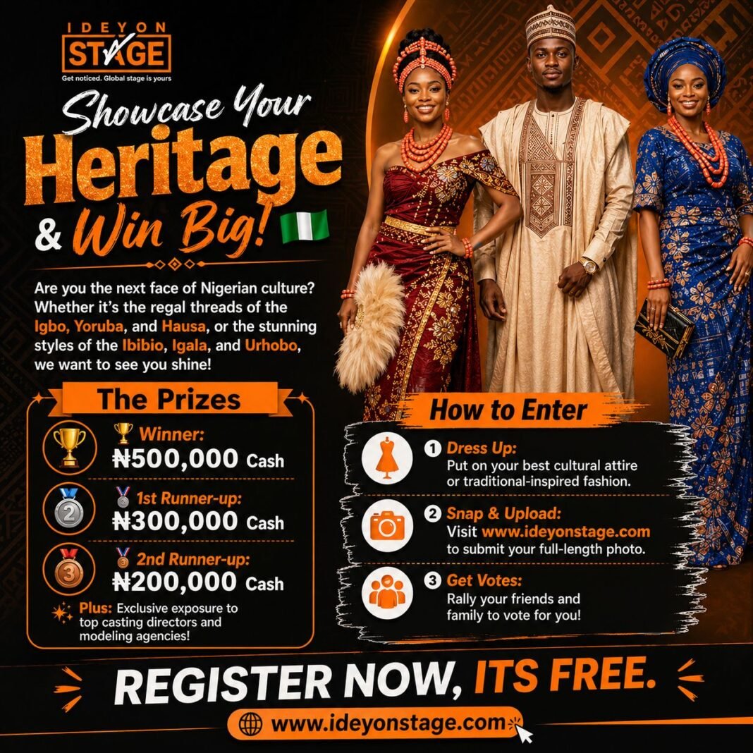African Models Services Ltd. Double Launch: IdeyOnStage.com And TailorsPA.com