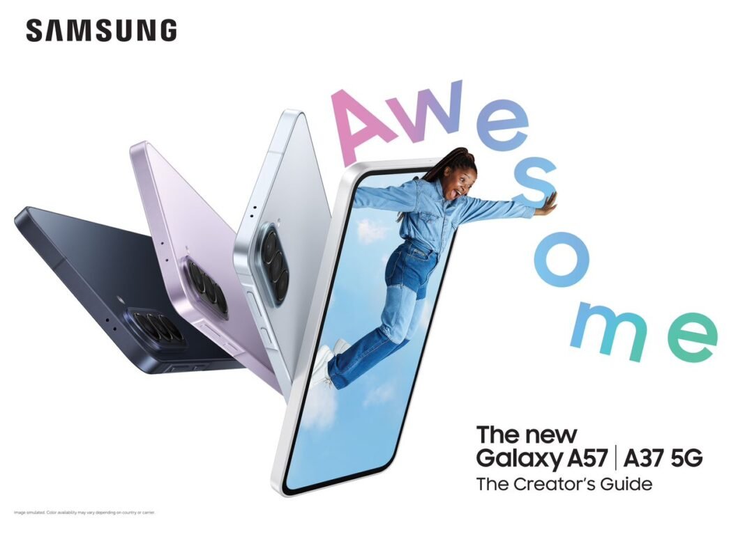 Samsung Unveils Galaxy A57 5G and Galaxy A37 5G, Packing Pro-Level Features at Awesome Price