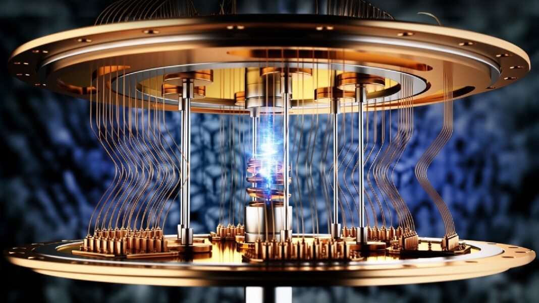 Why Crypto Traders Are Suddenly Talking About Quantum Computing Again