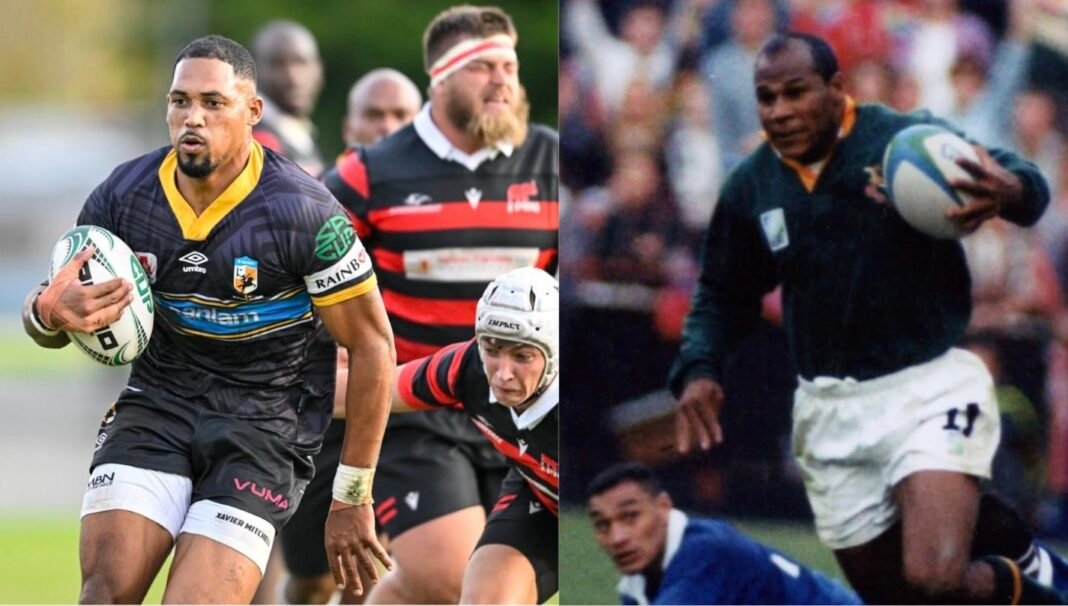 Boland star Xavier inspired by Uncle Chester