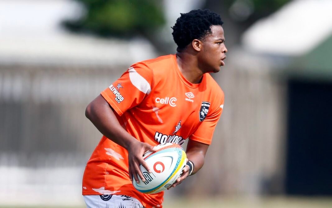 Siyaya ignites Sharks future