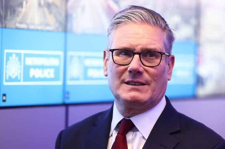 Pressure mounts on embattled UK PM Keir Starmer as rivals circle