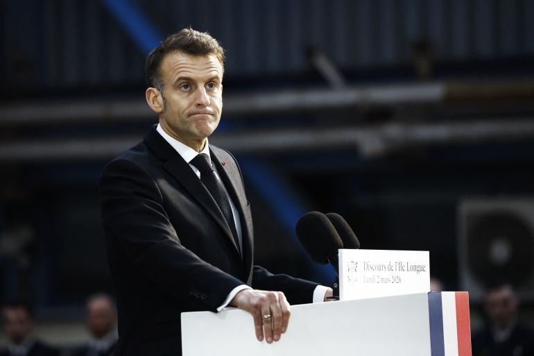 Macron tours East Africa amid push to redefine France’s role in Africa