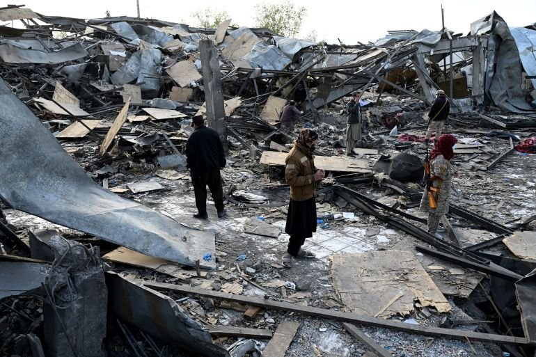 Over 370 Afghans killed in Pakistan conflict in first 3 months of 2026: UN