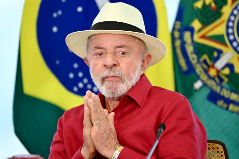 Brazil’s Lula to travel to US to meet with Trump later this week