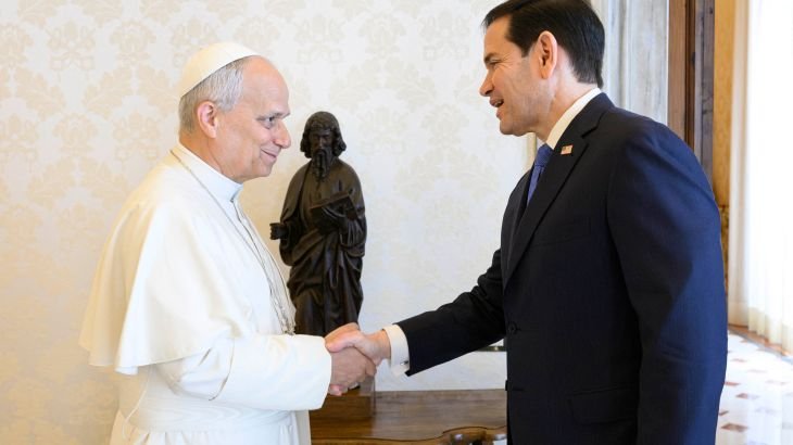 Rubio meets Pope Leo: Can they heal White House-Vatican rift?