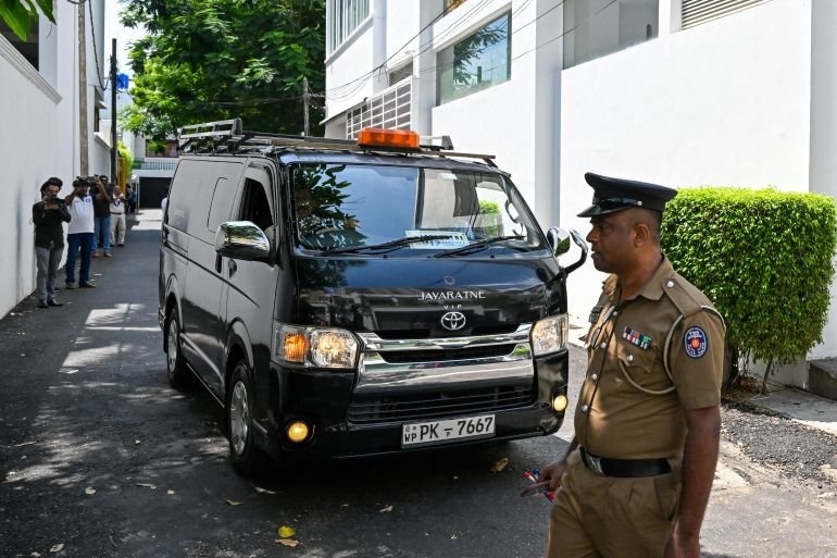 Senior Sri Lankan monk arrested for alleged child sex crimes