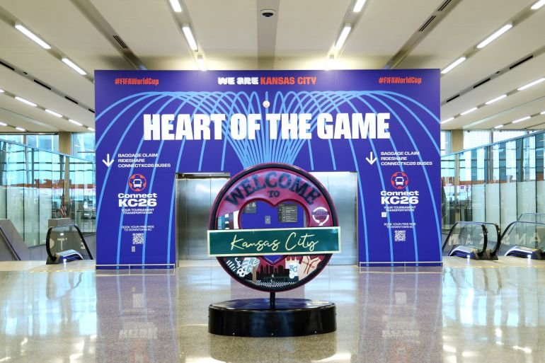 How Kansas City became unlikely 2026 World Cup hosts for the US