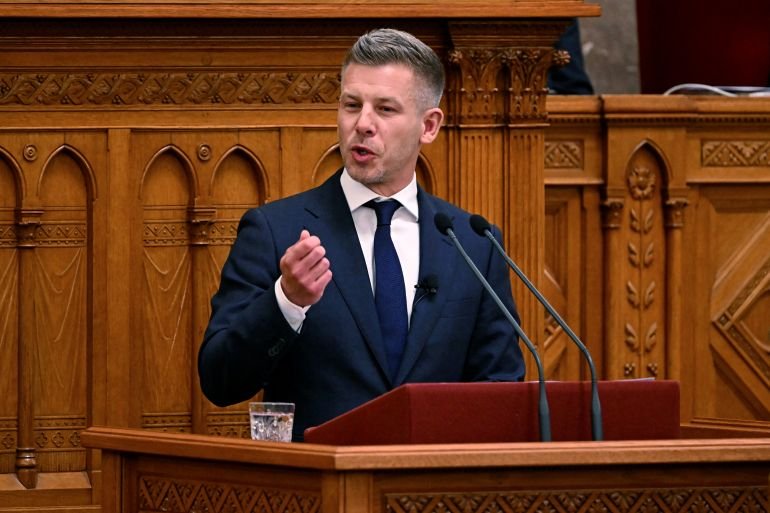 Peter Magyar sworn in as Hungary’s PM, ending Orban’s 16 years in power