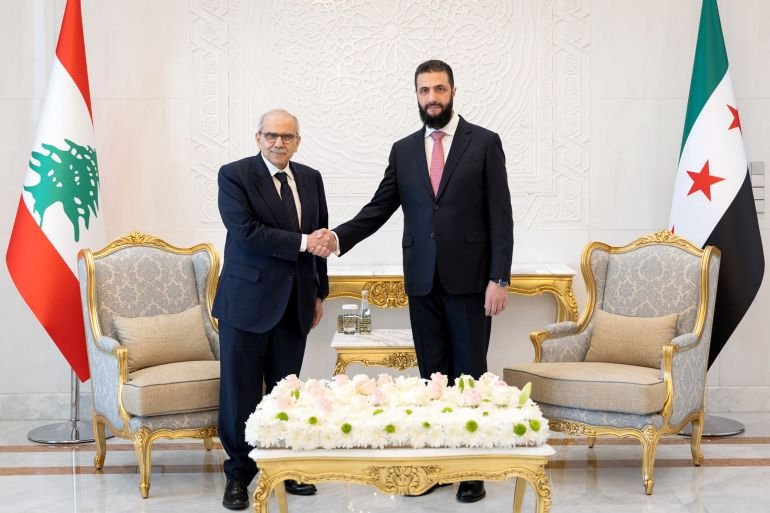 Syria and Lebanon make ‘significant progress’ at talks on joint interests
