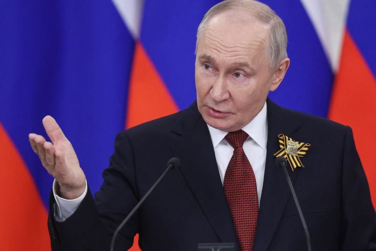 Putin hints at ending Russia’s war in Ukraine, but why now?