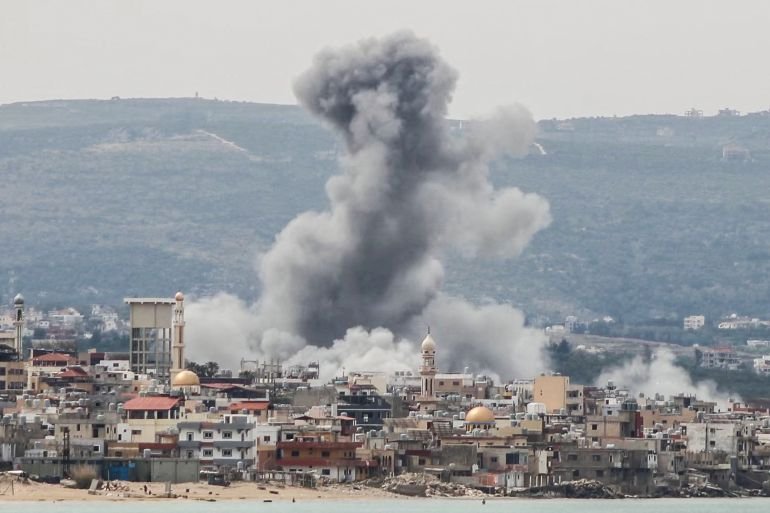 Israeli military kills six in Lebanon, issues more displacement threats