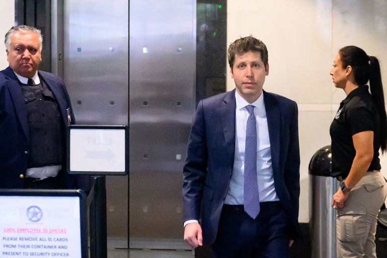 Sam Altman says Elon Musk wanted 90 percent of OpenAI in high-stakes trial