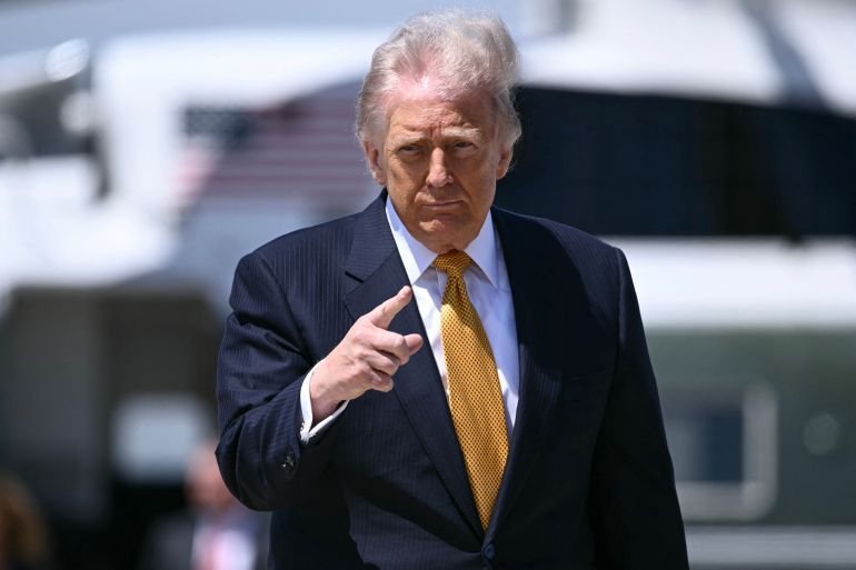 Iran war day 75: Trump-Xi talks loom in Beijing as tensions rise in Gulf