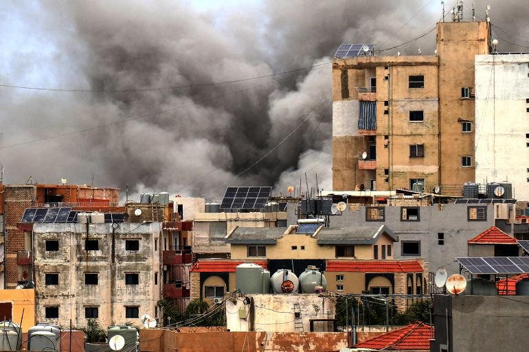 Israeli strikes on southern Lebanon continue despite ‘ceasefire’ extension