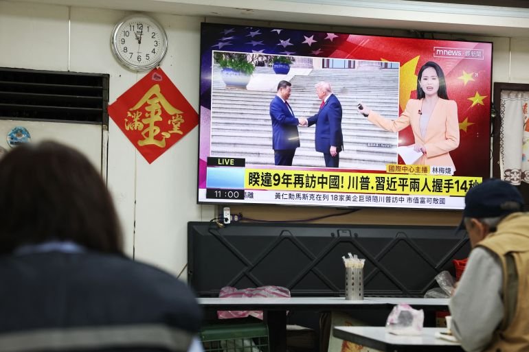In response to Trump, Taiwan says it is ‘sovereign and independent’