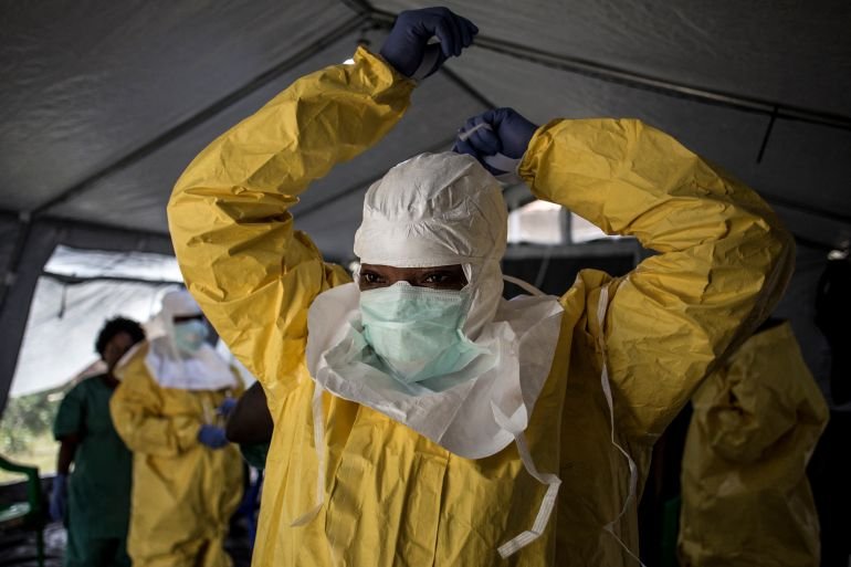 Why Ebola keeps returning to DRC: A heartbreaking human toll