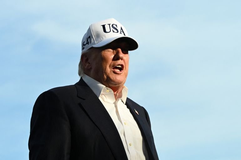 ‘Won’t be anything left’: Trump issues threat to Iran amid stalled talks