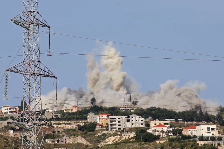 Israel kills at least five in Lebanon after ‘ceasefire’ extended