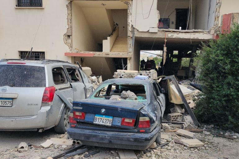 Renewed Israeli attacks kill 7 in Lebanon as death toll exceeds 3,000