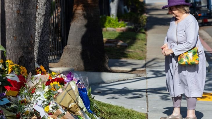 San Diego mosque shooting: Who were the victims?