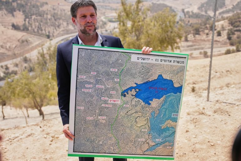 Israeli far-right minister Smotrich says ICC seeks his arrest
