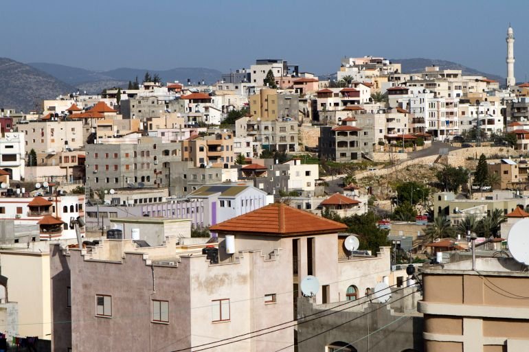 Israel’s ‘two-tier’ policing and the crime epidemic in Palestinian towns